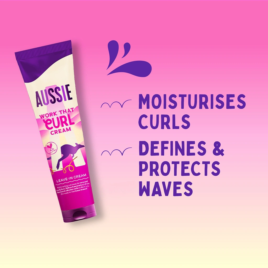 Work That Curl Cream 160ml