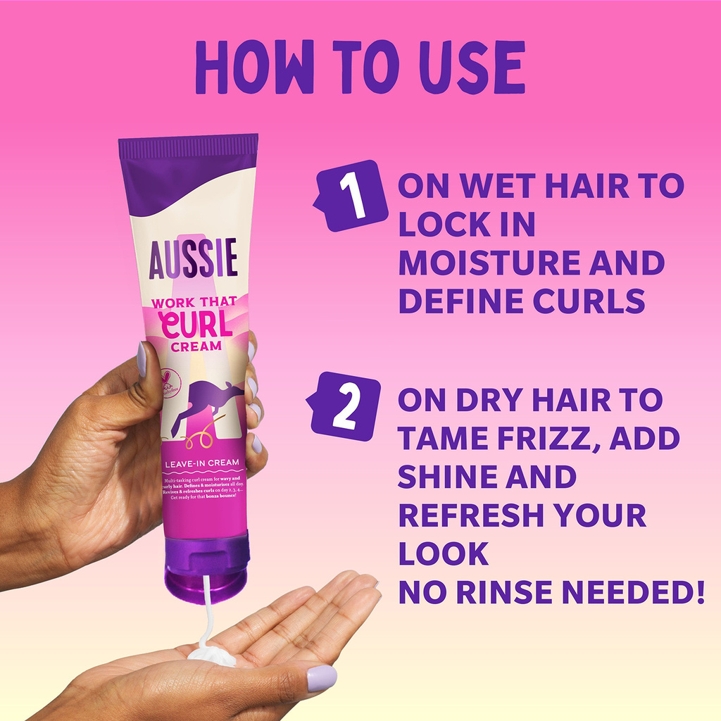 Work That Curl Cream 160ml