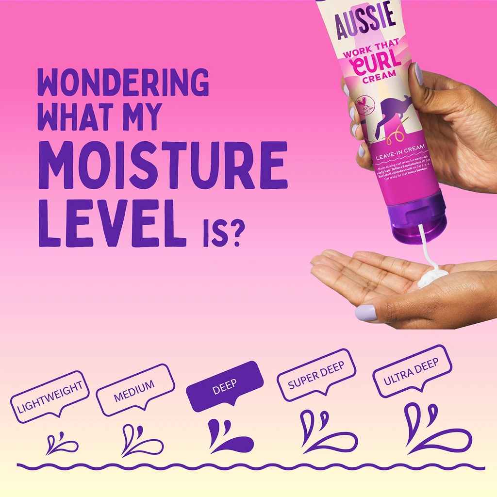 Work That Curl Cream 160ml