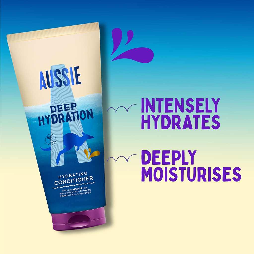 Deeep Moisture Återfuktande Balsam 200ml