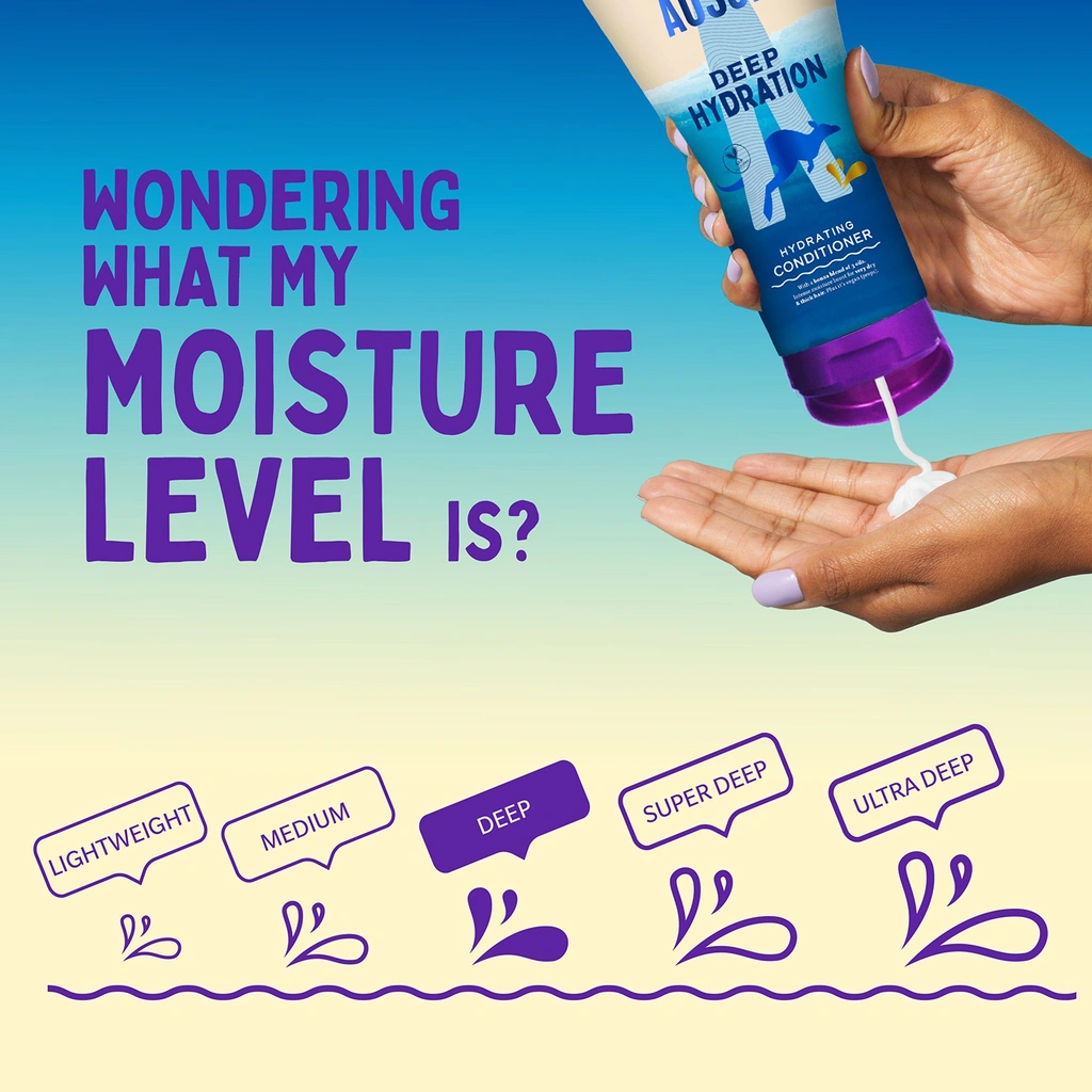 Deeep Moisture Återfuktande Balsam 200ml