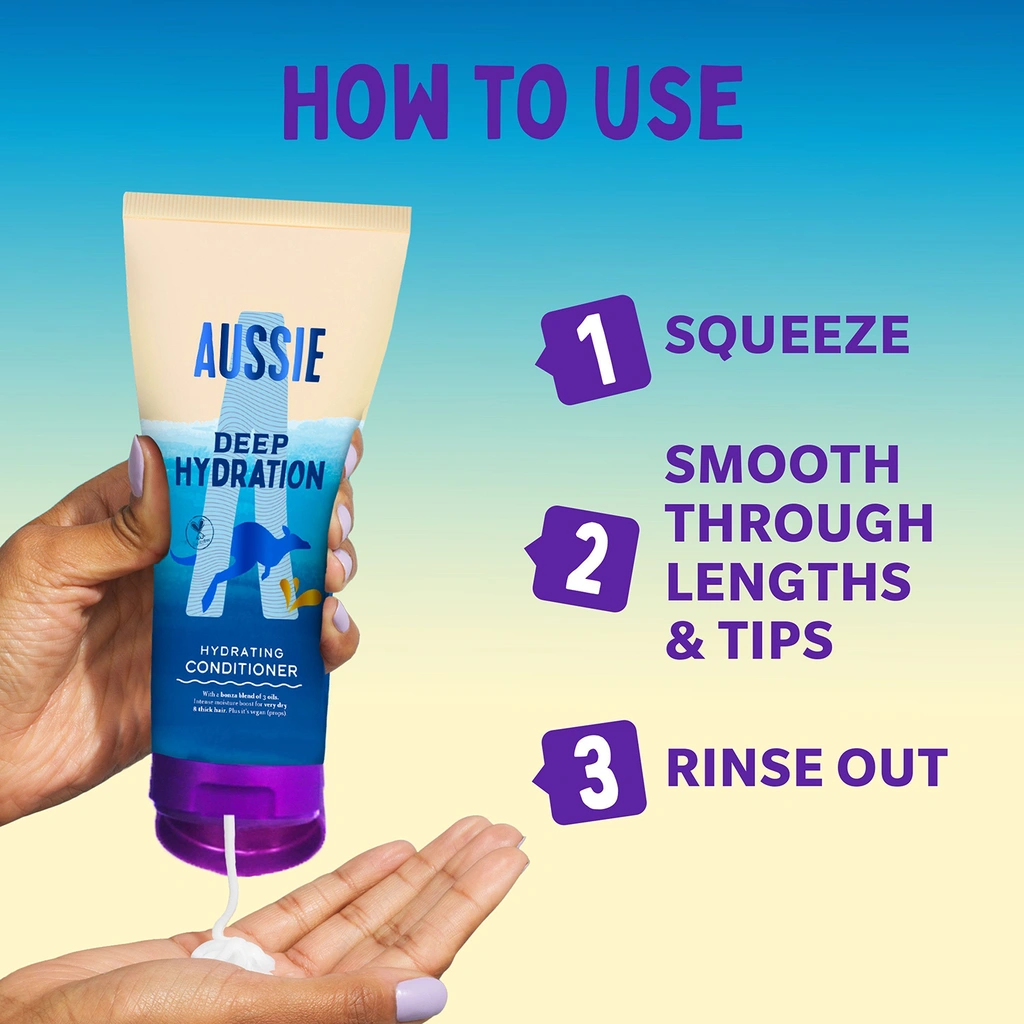 Deeep Moisture Återfuktande Balsam 200ml