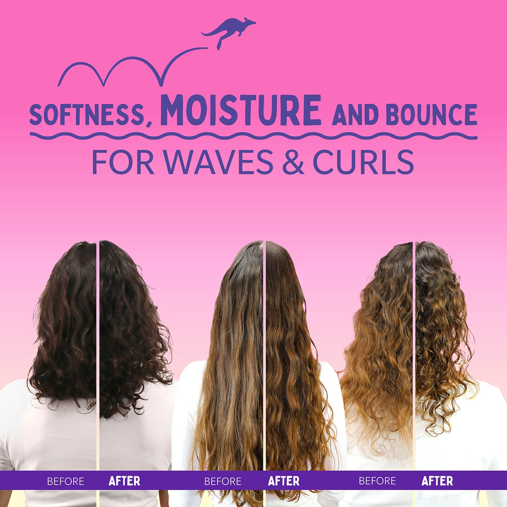 Bouncy Curls Schampo 300ml