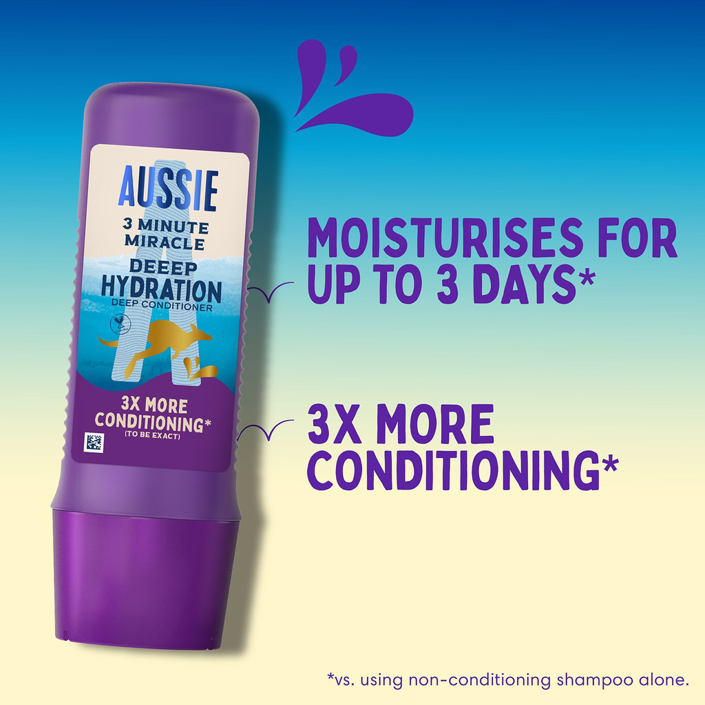 3 Minute Miracle Deeep Moisture Djupbalsam 250ml