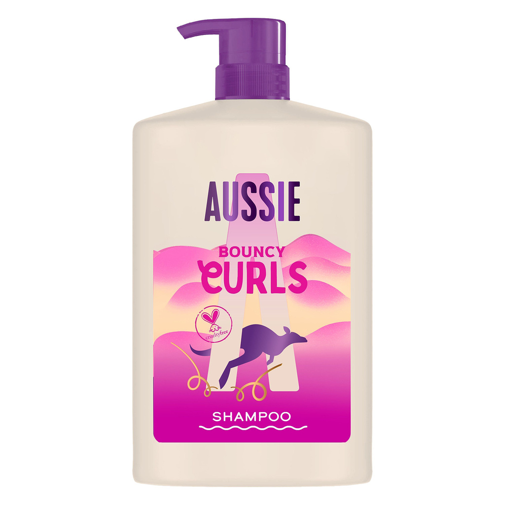 Bouncy Curls Schampo 1000ml