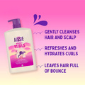 Bouncy Curls Schampo 1000ml
