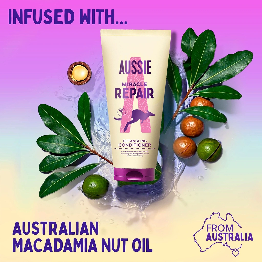 Miracle Repair Detangling Balsam 200ml