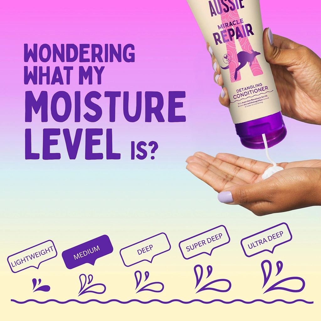 Miracle Repair Detangling Balsam 200ml