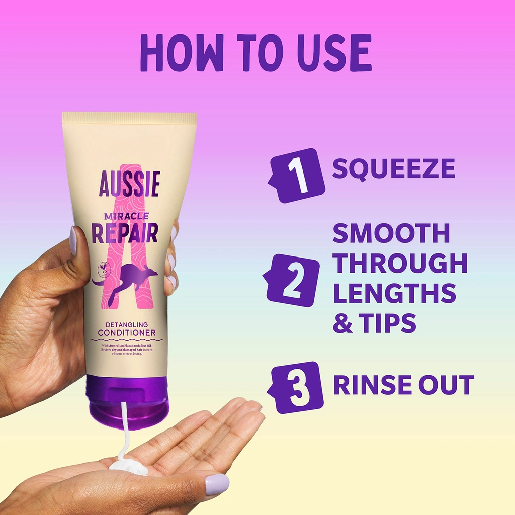 Miracle Repair Detangling Balsam 200ml