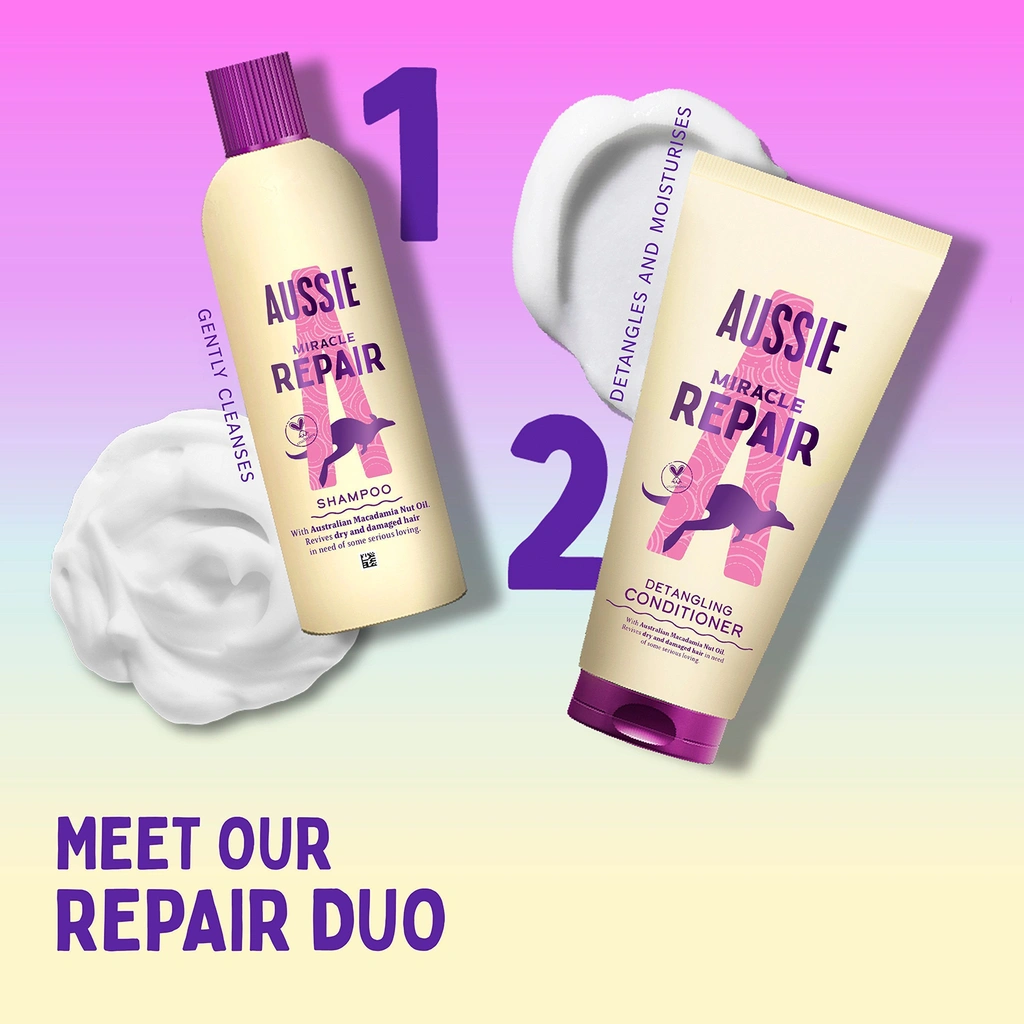 Miracle Repair Detangling Balsam 200ml