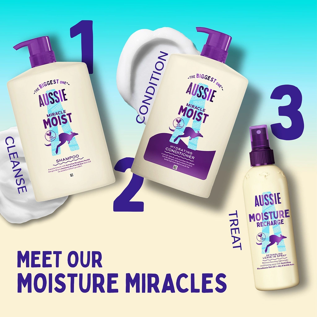 Miracle Moist Hydrating Conditioner Balsam 1000ml