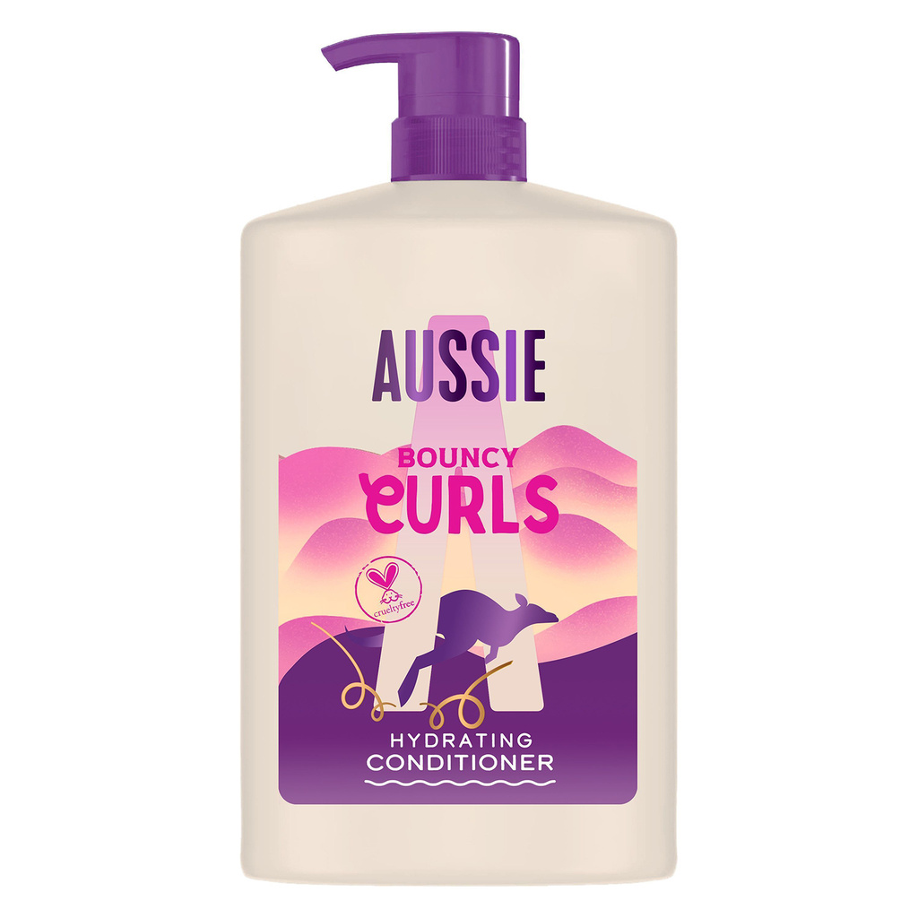 Bouncy Curls Återfuktande Balsam 1000ml