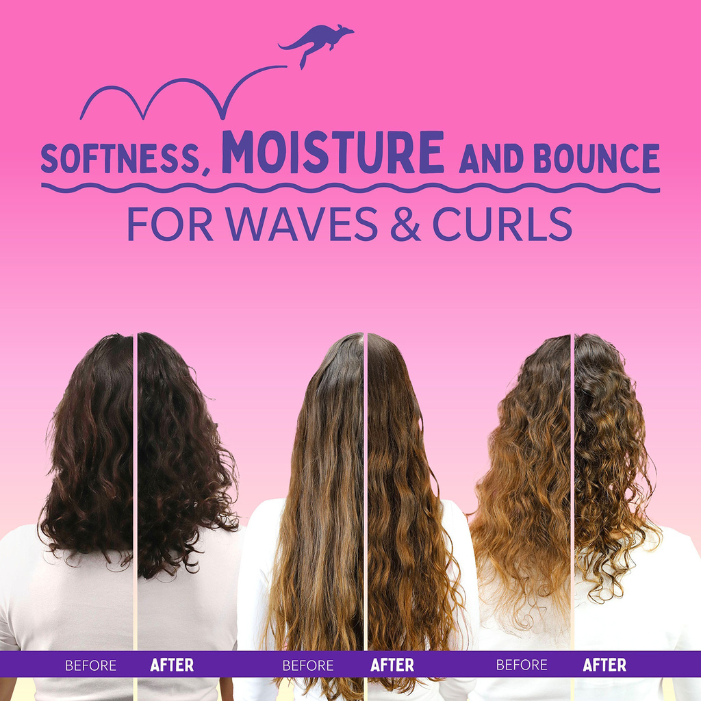 Bouncy Curls Återfuktande Balsam 1000ml