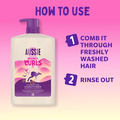 Bouncy Curls Återfuktande Balsam 1000ml