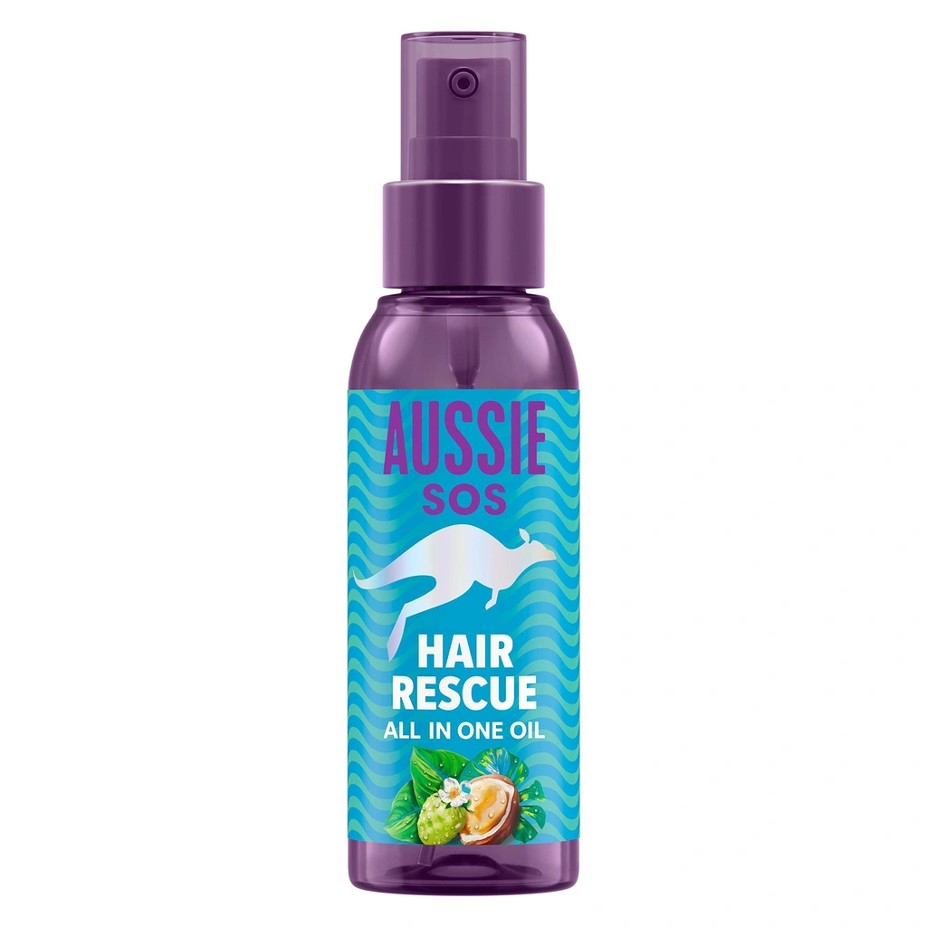 SOS Hair Rescue All In One Hårolja 100ml