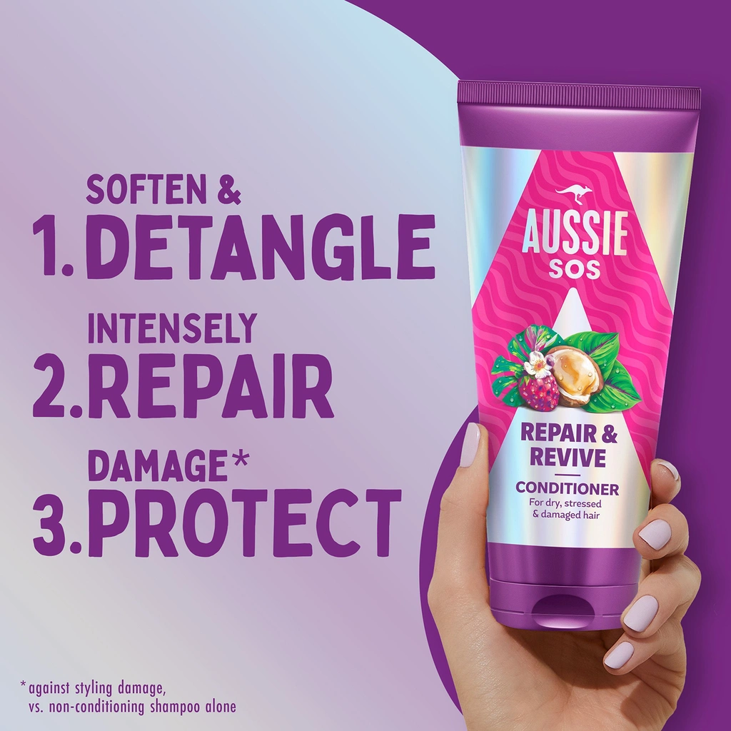 SOS Repair & Revive Balsam 200ml