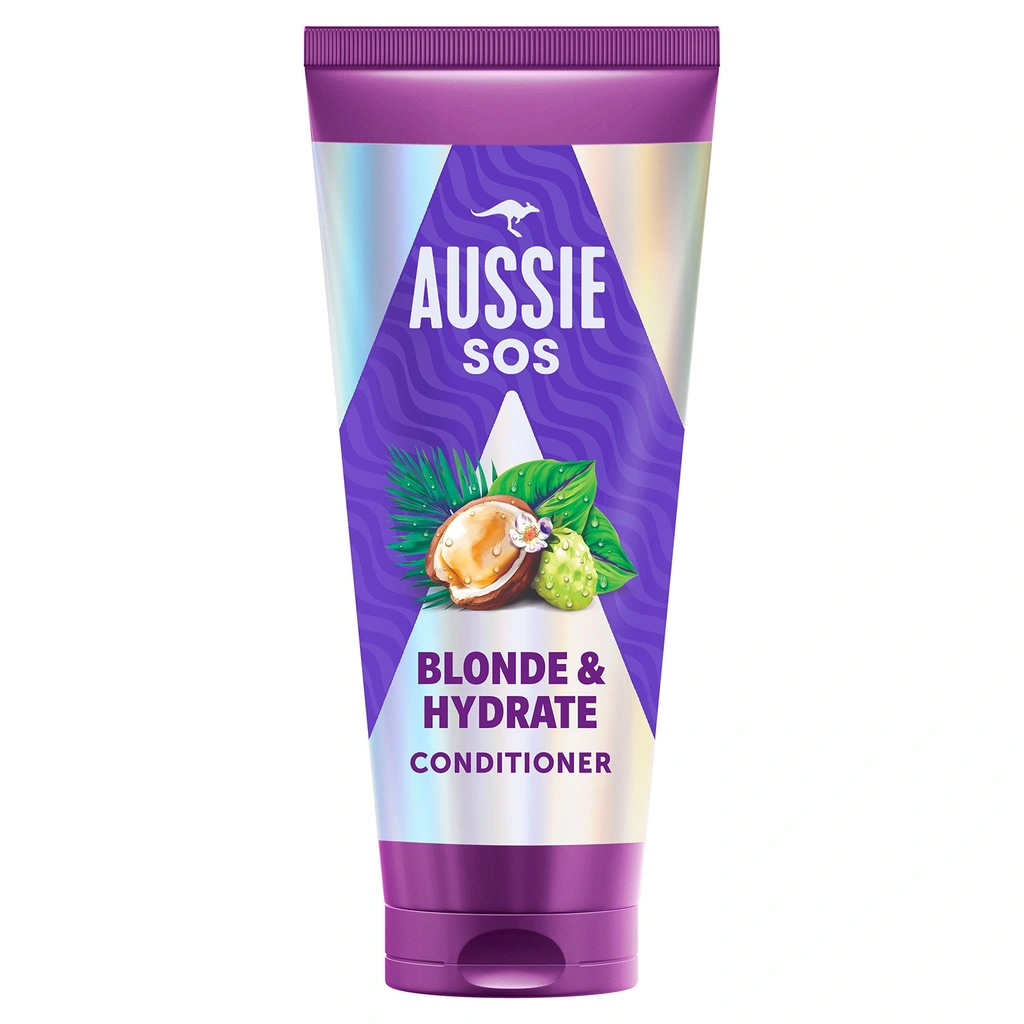 SOS Blonde & Hydrate Balsam, 200ml