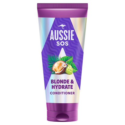 SOS Blonde & Hydrate Conditioner 200ML