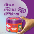 SOS Supercharged Repair Hårinpackning 500ml