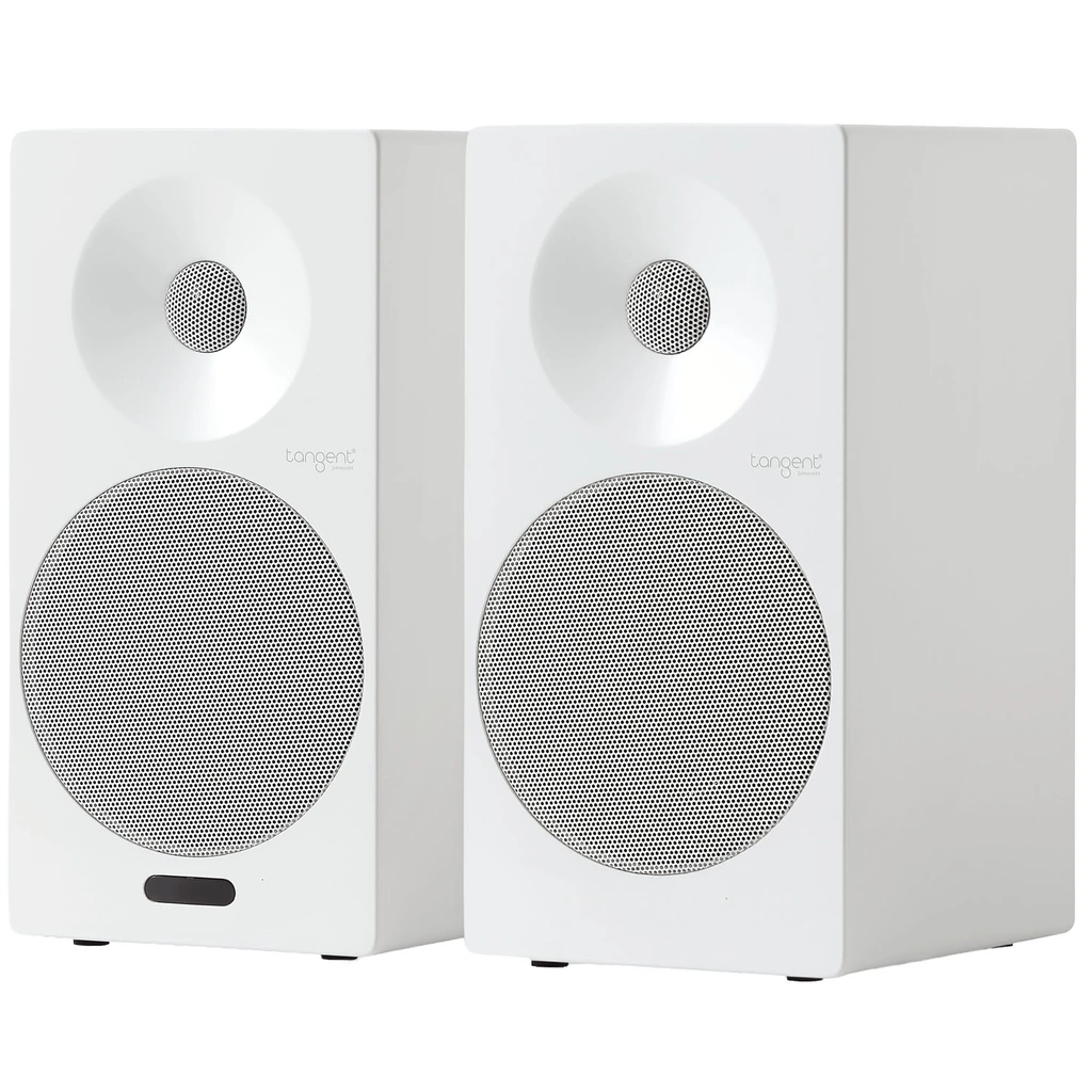 Högtalare Aktiva Spectrum X5 II BT HDMI Vita