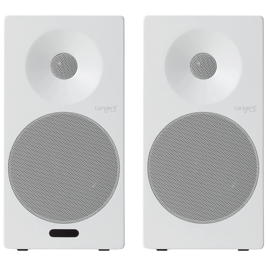 Högtalare Aktiva Spectrum X5 II BT HDMI Vita