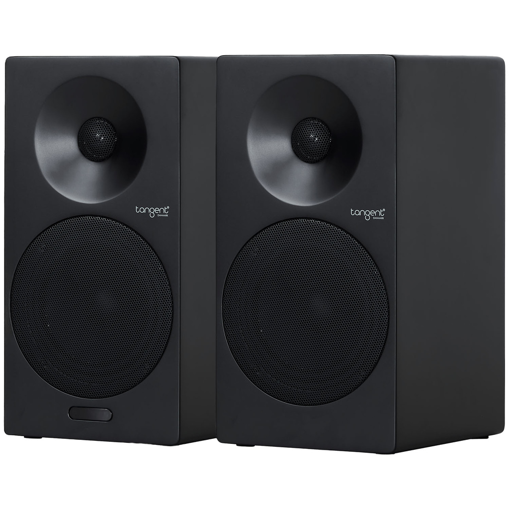 Högtalare Aktiva Spectrum X5 II BT HDMI Svarta