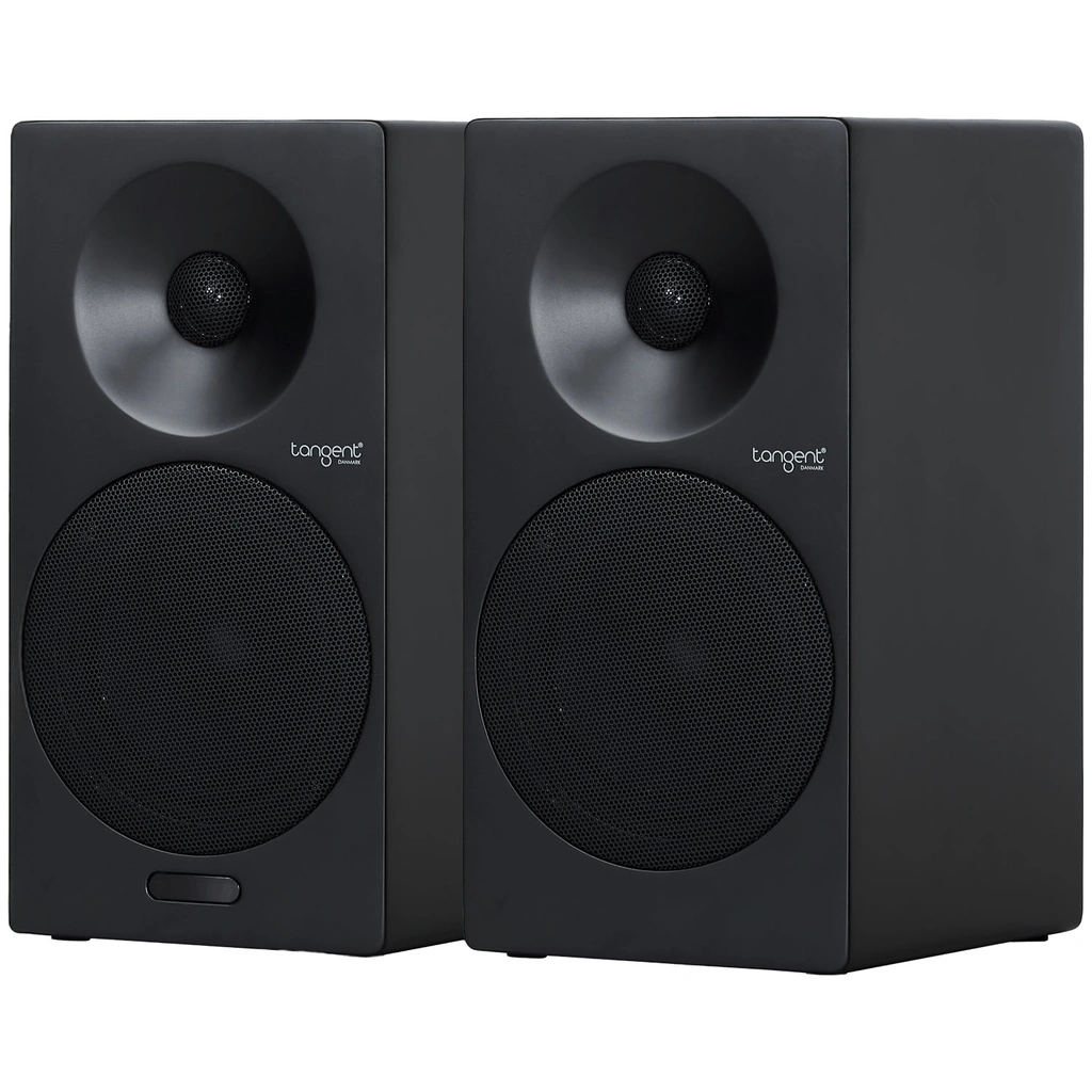 Högtalare Aktiva Spectrum X5 II BT HDMI Svarta