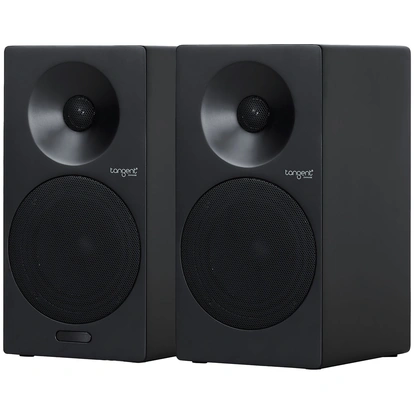 Högtalare Aktiva Spectrum X5 II BT HDMI Svarta