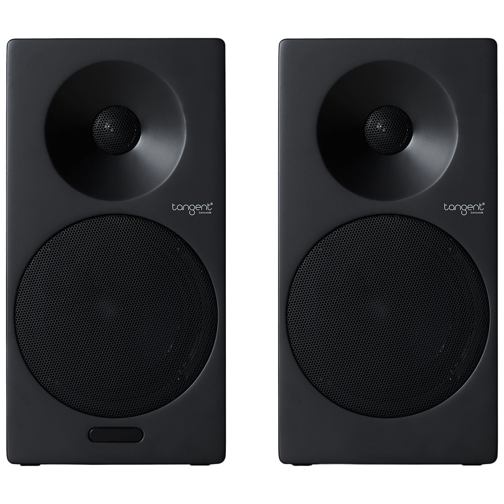 Högtalare Aktiva Spectrum X5 II BT HDMI Svarta
