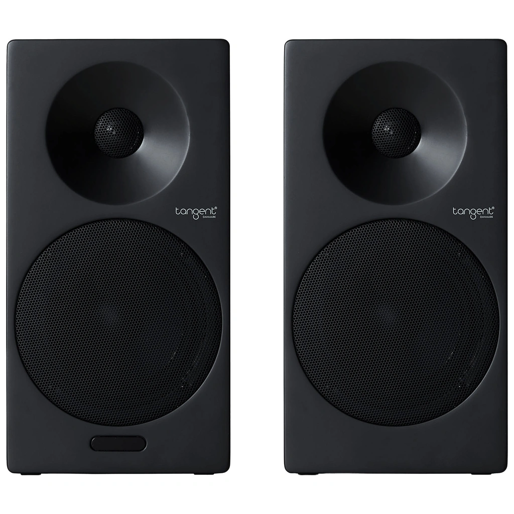 Högtalare Aktiva Spectrum X5 II BT HDMI Svarta