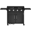 Gasolgrill Griddle 4 653216