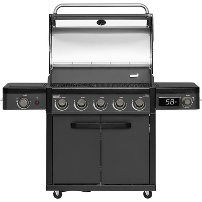 Gasolgrill Charleston 5+1 647679