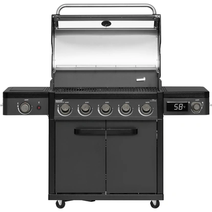 Gasolgrill Charleston 5+1 647679