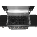 Gasgrill Charleston 5+1 647679