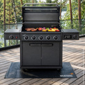 Gasgrill Charleston 5+1 647679