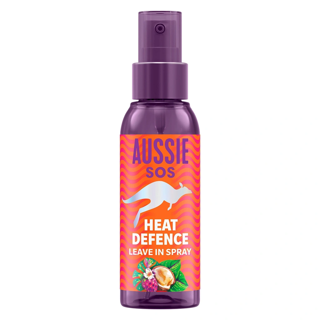 SOS Heat Defence Leave-In Spray 100ml