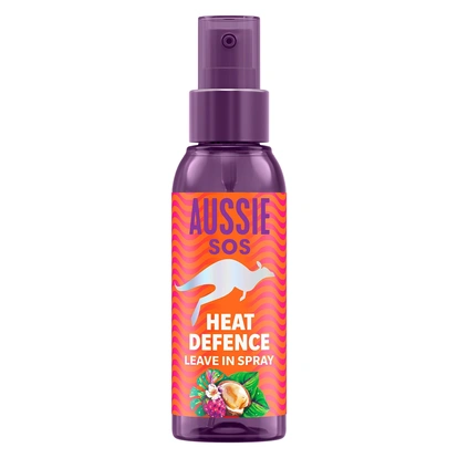 SOS Heat Defence Leave-In Spray 100ml