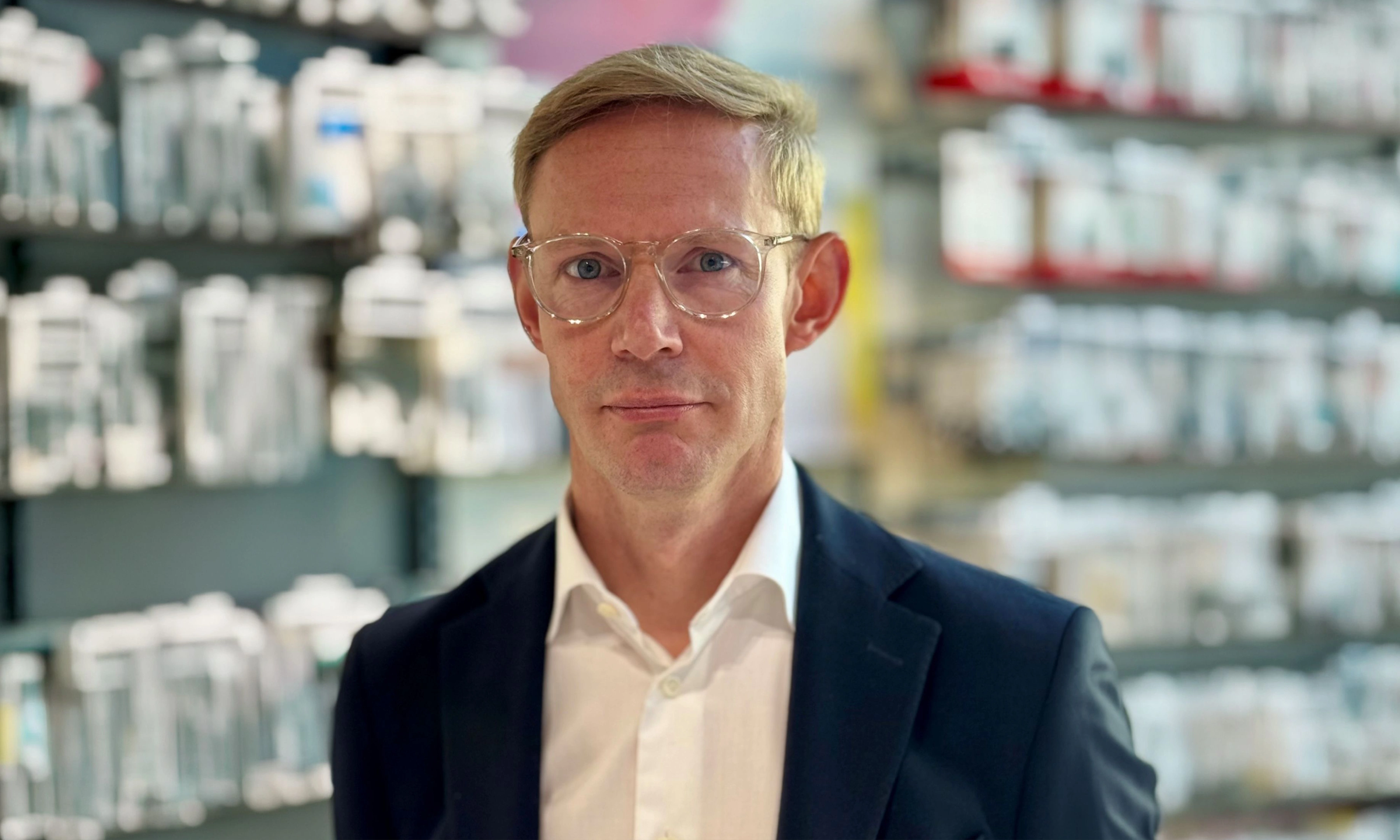 Andreas Rylander ny VD för Order Nordic AB 