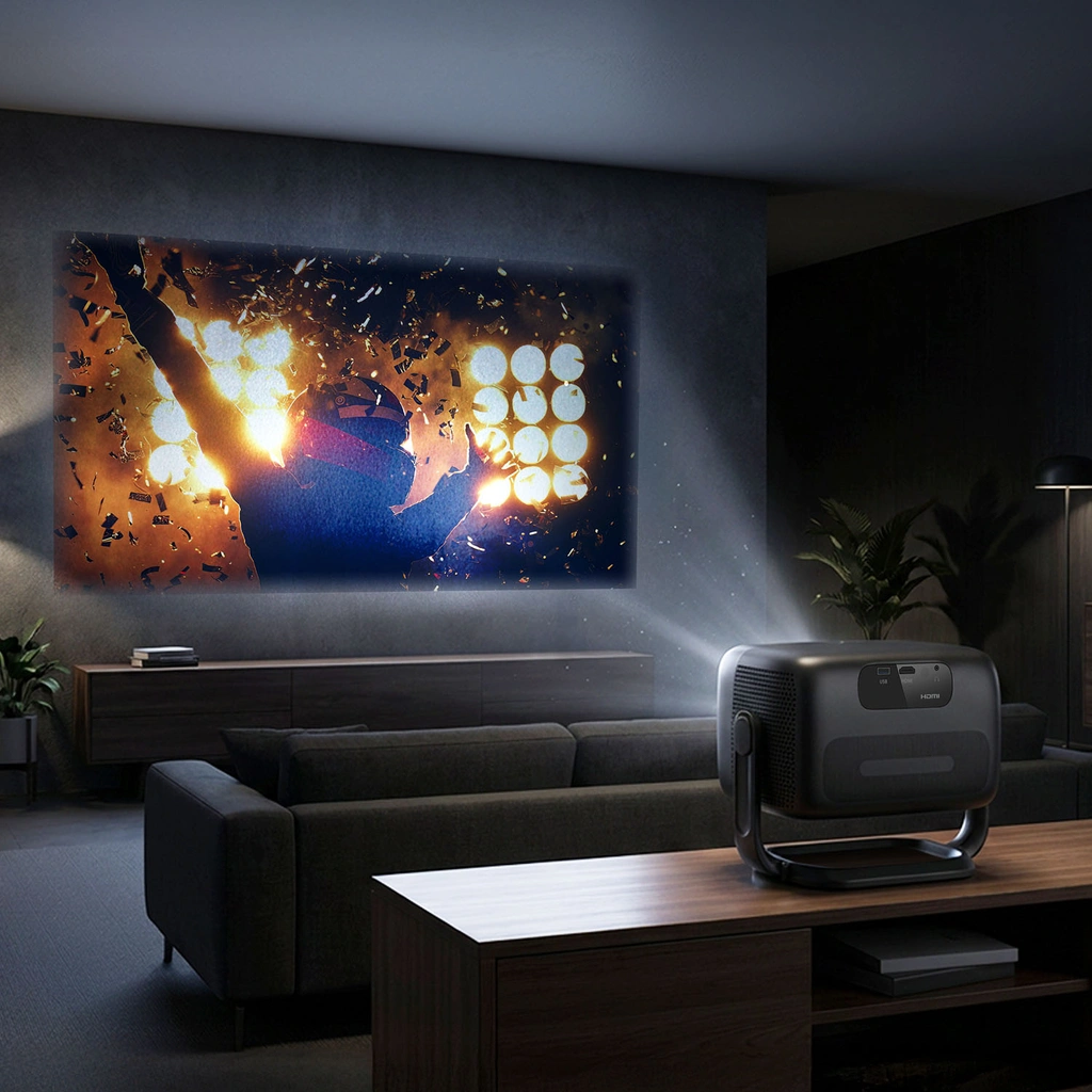 Projektor Google TV Mira-X1 Svart