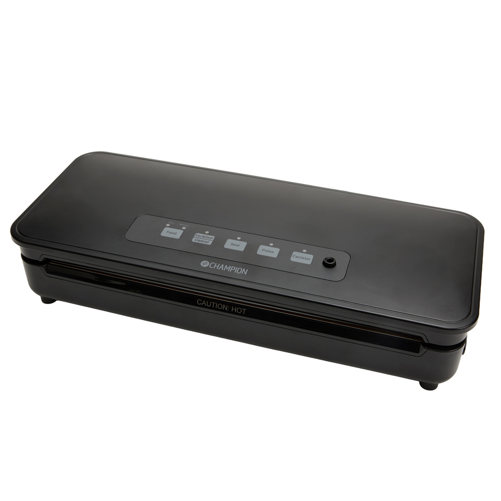 Vacuum Sealer Fresh 9L/min 110W VF300 Matte Black