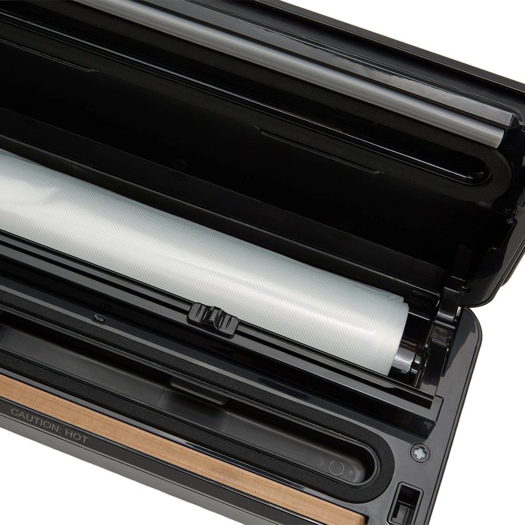 Vakuumförpackare Fresh 9L/min 110W VF300 Mattsvart