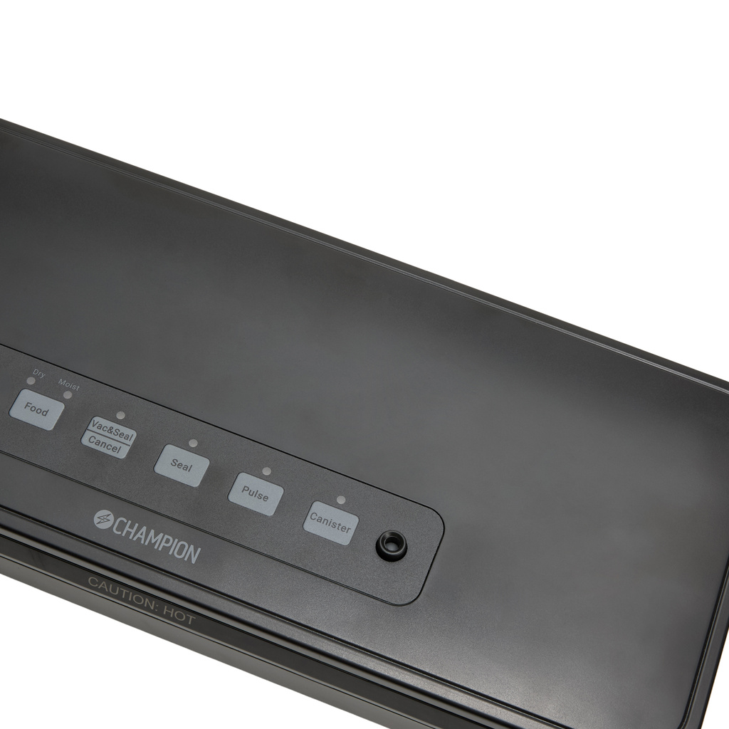 Vacuum Sealer Fresh 9L/min 110W VF300 Matte Black