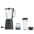 Blender Glaskanna 1,5 liter 3 in 1 SM 3724 600W