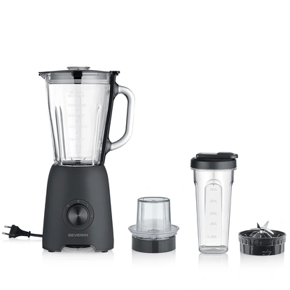 Blender Glaskanna 1,5 liter 3 in 1 SM 3724 600W
