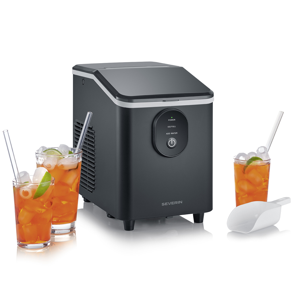 Ice Cube Maker 10kg/24h EZ 7415