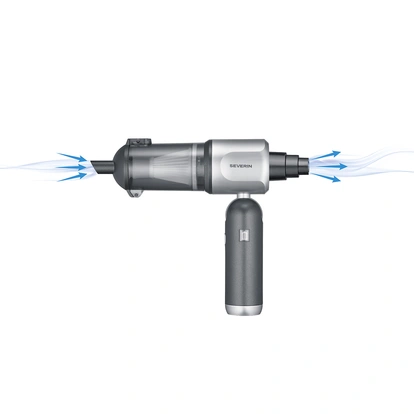 Handdammsugare S-Power DuoBoost HV 7135