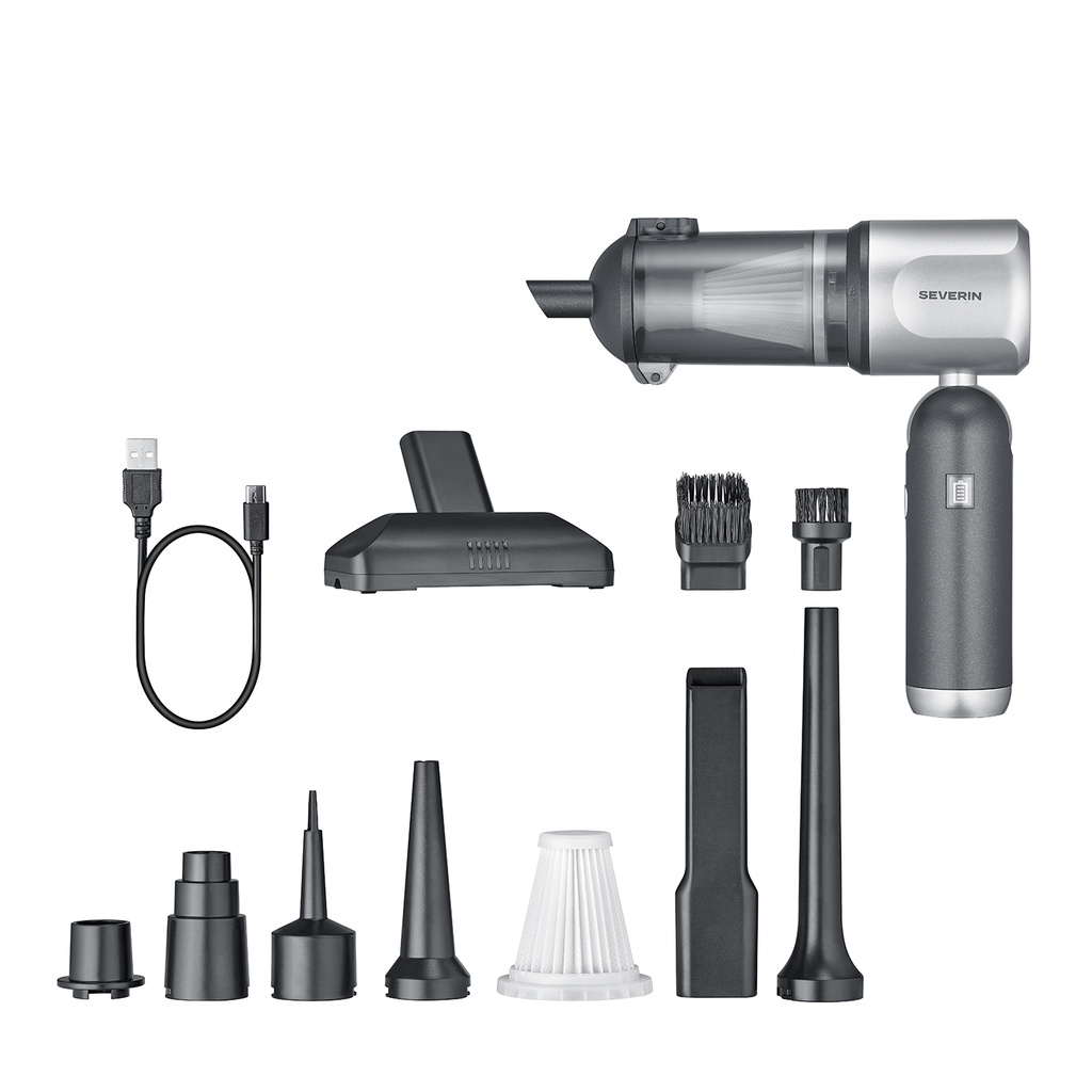 Handdammsugare S-Power DuoBoost HV 7135