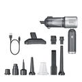 Handdammsugare S-Power DuoBoost HV 7135