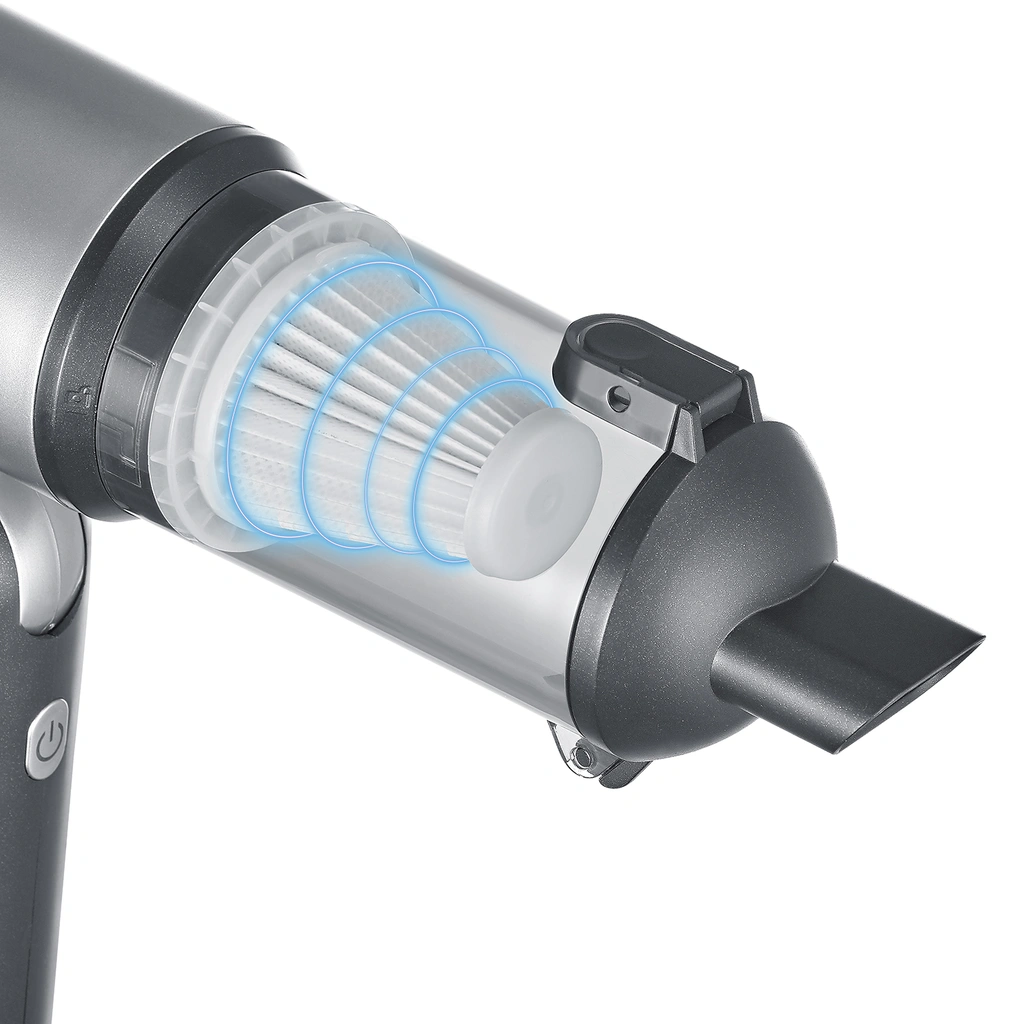 Handdammsugare S-Power DuoBoost HV 7135