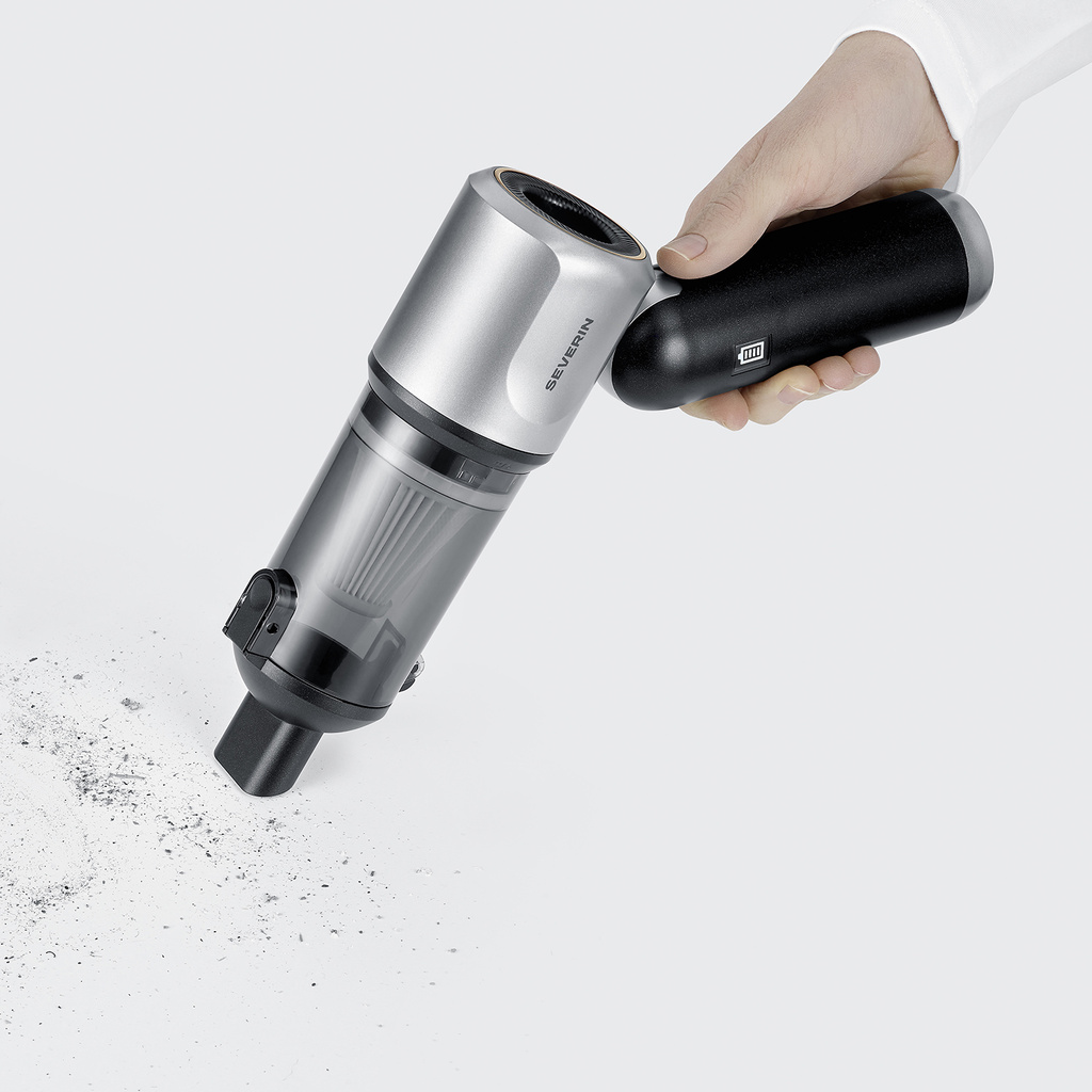 Handdammsugare S-Power DuoBoost HV 7135